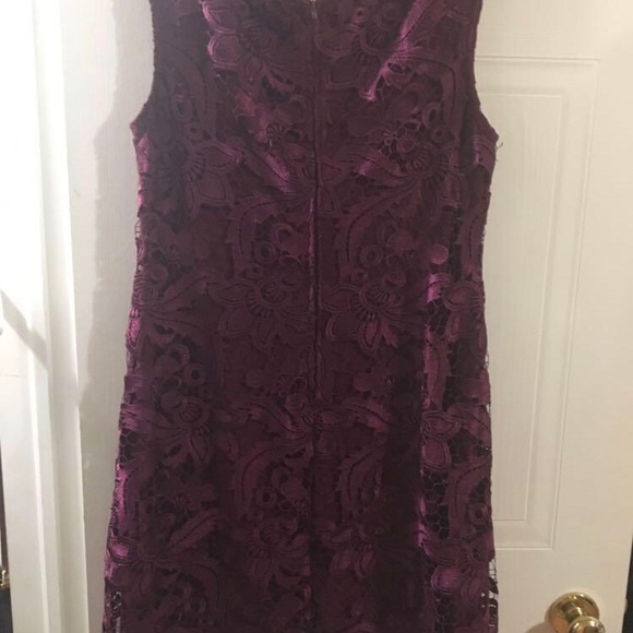 Ralph Lauren Lace Dress - Picture 3 of 5